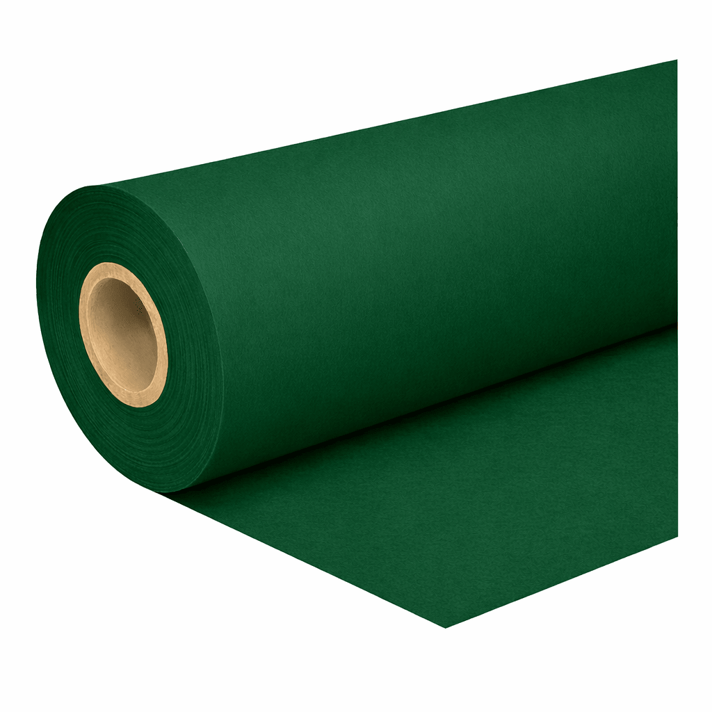 ECO flanel 260 cm · donkergroen (6800) · rol 50m - Flanel 260 cm - 3BUTE