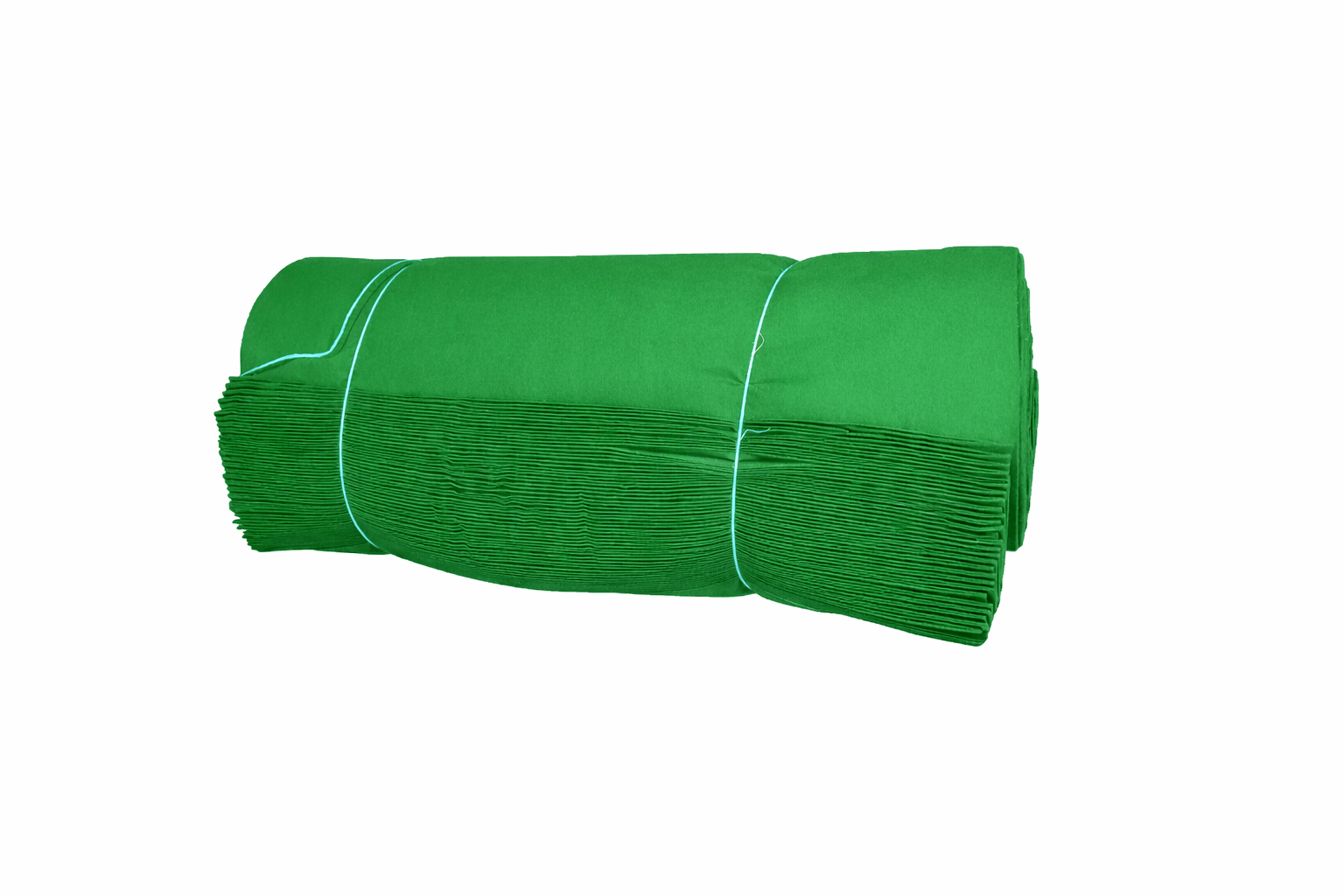 Premium flanel 300 cm · groen (6600) · baal 60m - Flanel 300 cm - 3BUTE