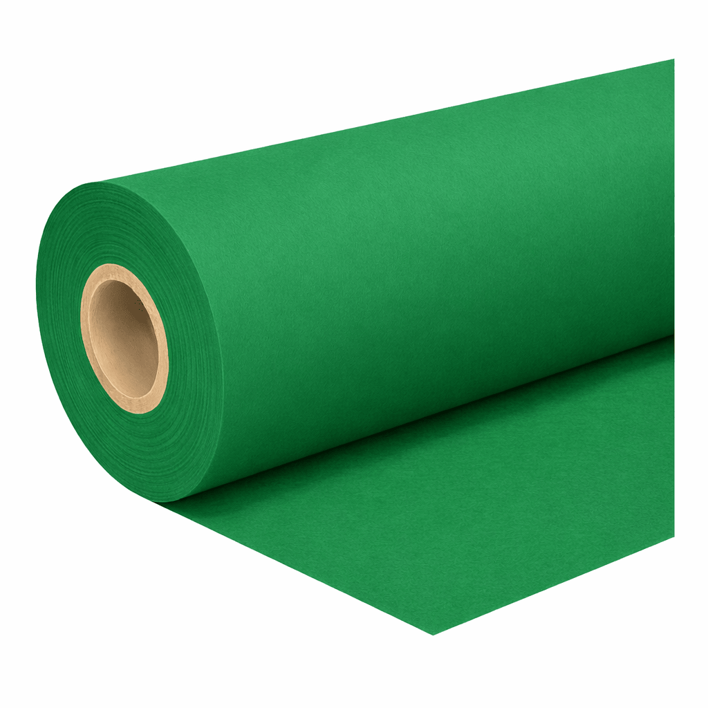 ECO flanel 260 cm · groen (6600) · rol 50m - Flanel 260 cm - 3BUTE