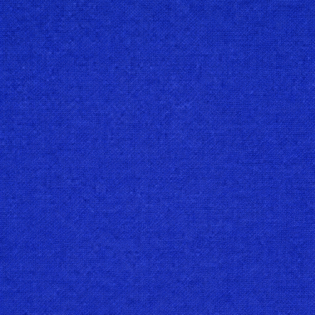 Premium flannel 130 cm · royal blue (5400) · 60-metre roll - Flannel 130 cm - 3BUTE