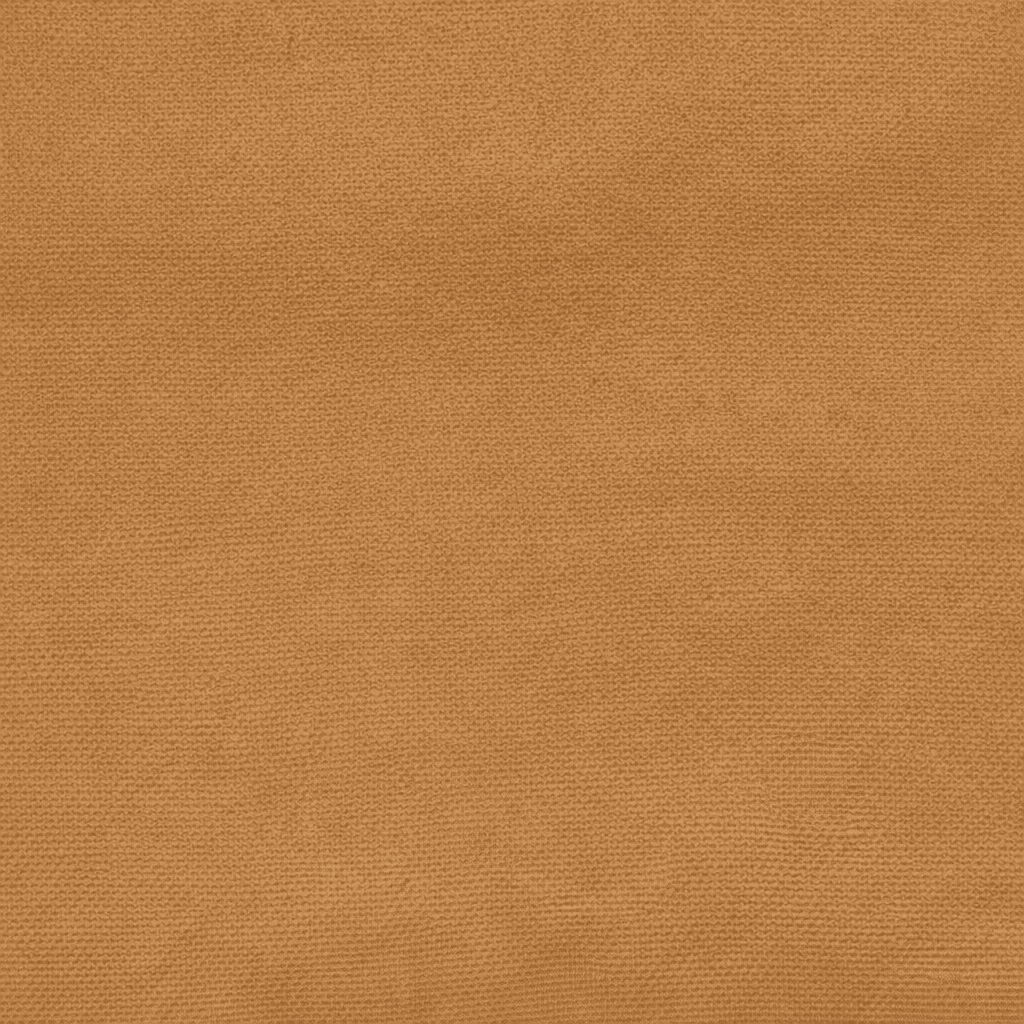 Colour sample – flannel – clay brown (6596) – sample – 3BUTE