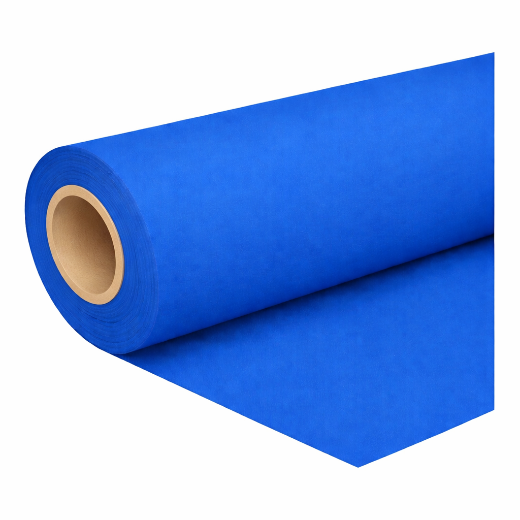 Flannel 260 cm · dark blue (5500) · roll 50m