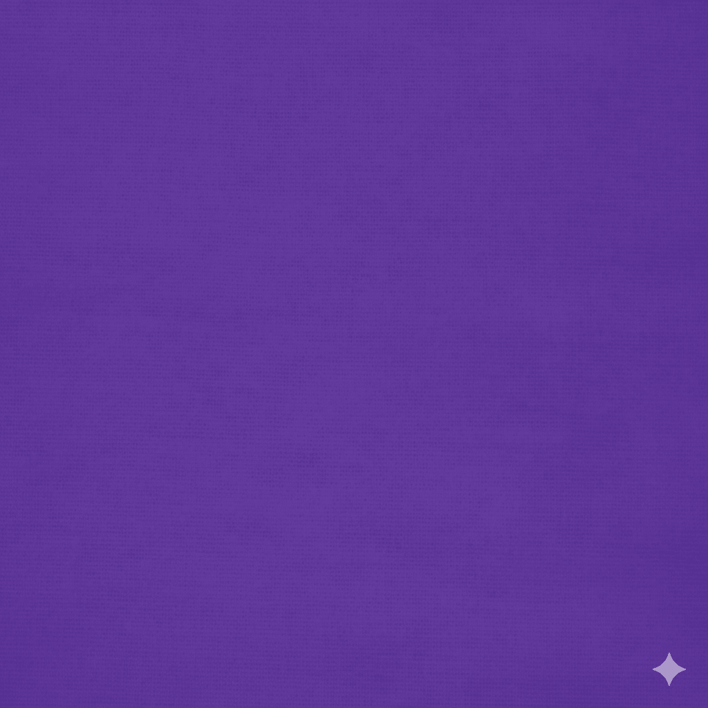 Colour sample – flannel – purple (4506) – sample – 3BUTE