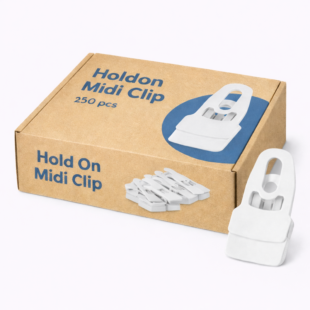 Holdon® Clip MIDI · blanc