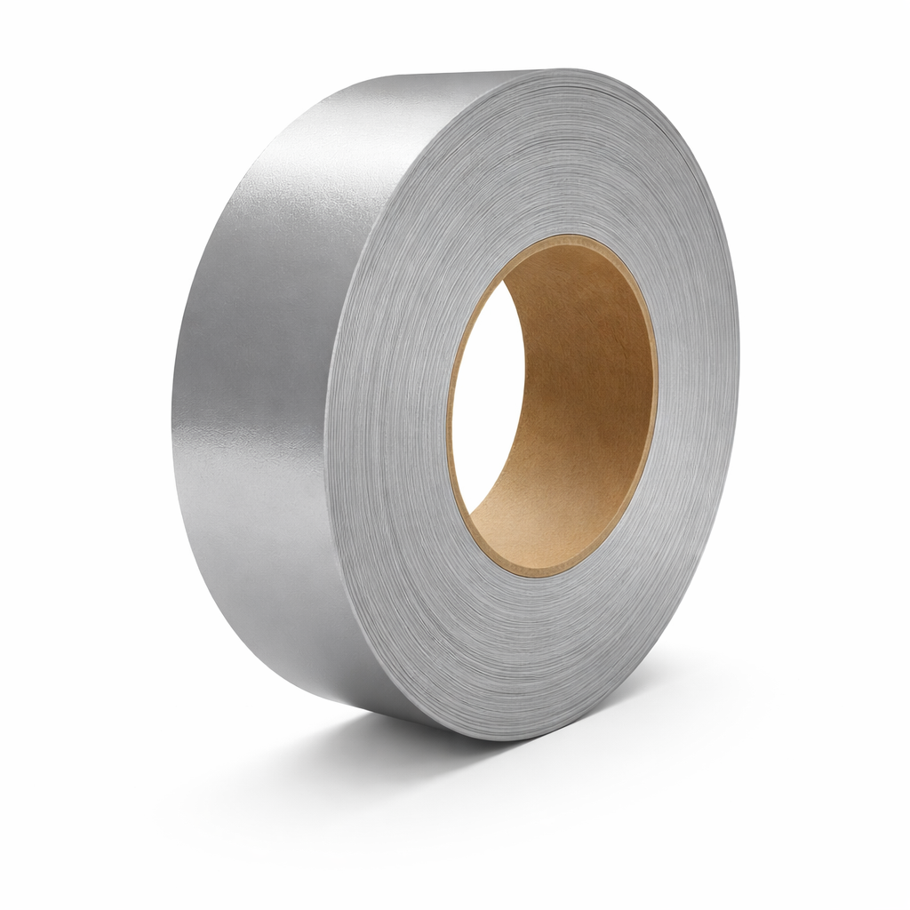 MegaTape MCT 300 Gaffa tape 38 mm gray roll 50m