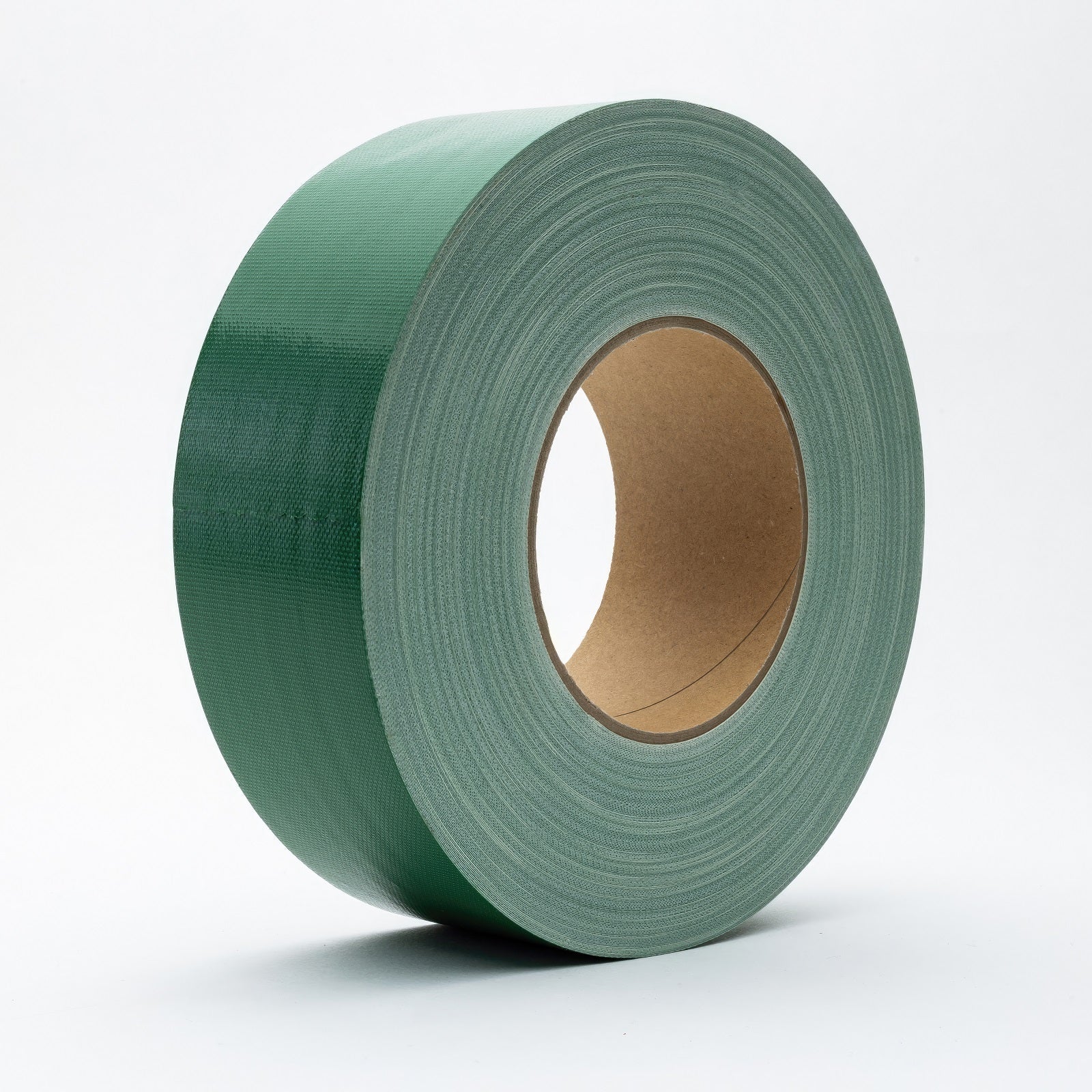 MegaTape MCT 300 Gaffa tape 50 mm groen rol 50m voor events, theater en beurzen