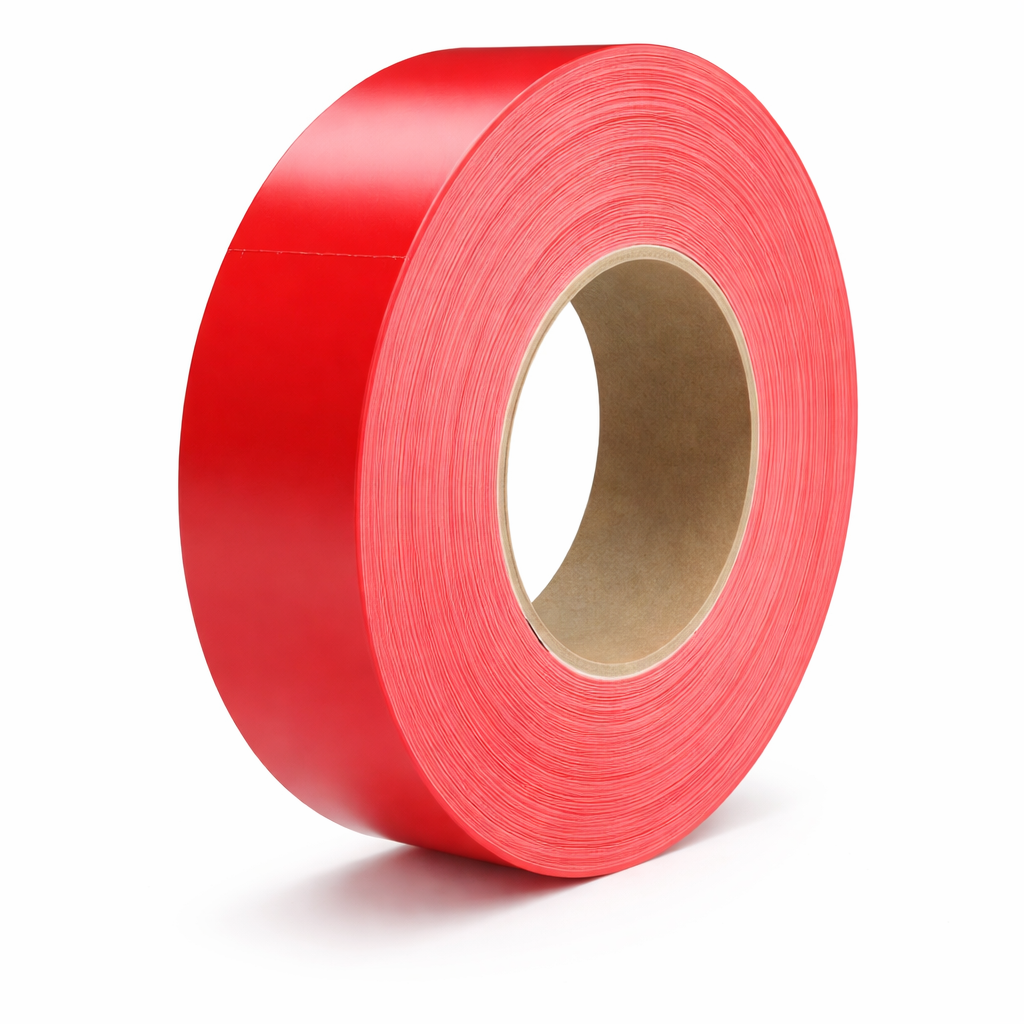 MegaTape MCT 300 · Gaffa tape · 38 mm · red · roll 50m