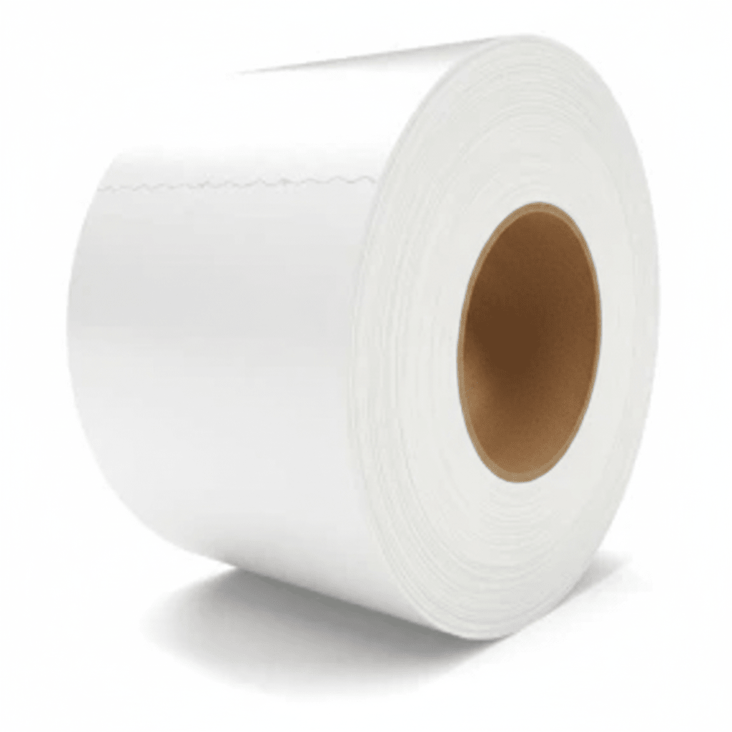 12x MegaTape MCT 300 · Gaffa tape · 100 mm · white · 50 m roll - MegaTape MCT300 - 3BUTE