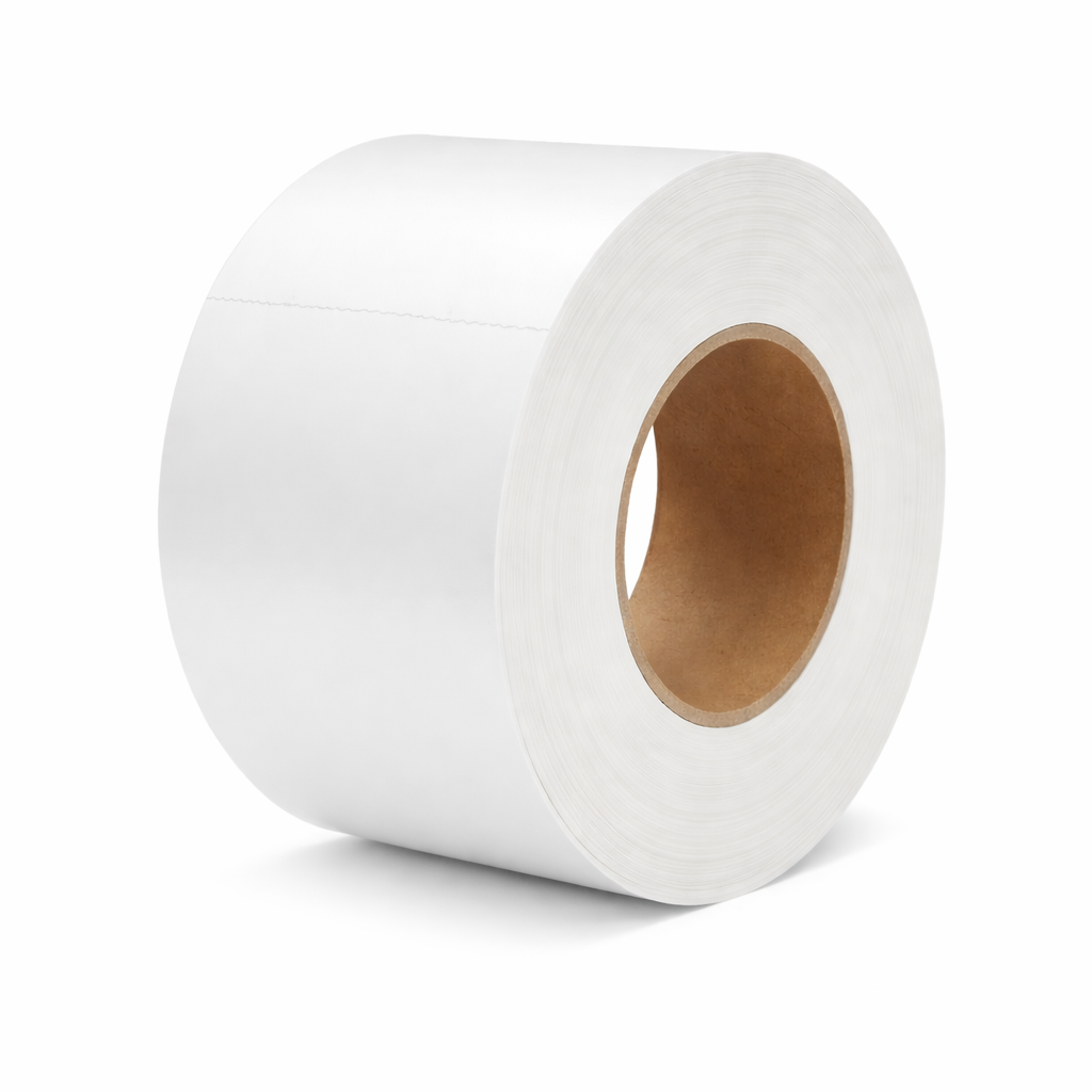 MegaTape MCT 300 · Gaffa tape · 75 mm · white · roll 50m