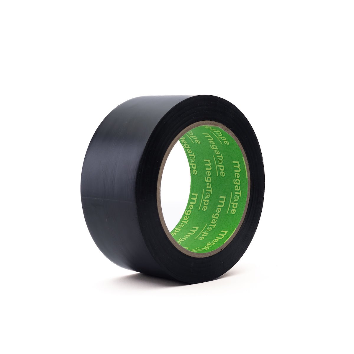 36x MegaTape UT5 · PVC dansvloer tape · 33 m op rol · 50 mm · zwart - Megatape UT5 - 3BUTE