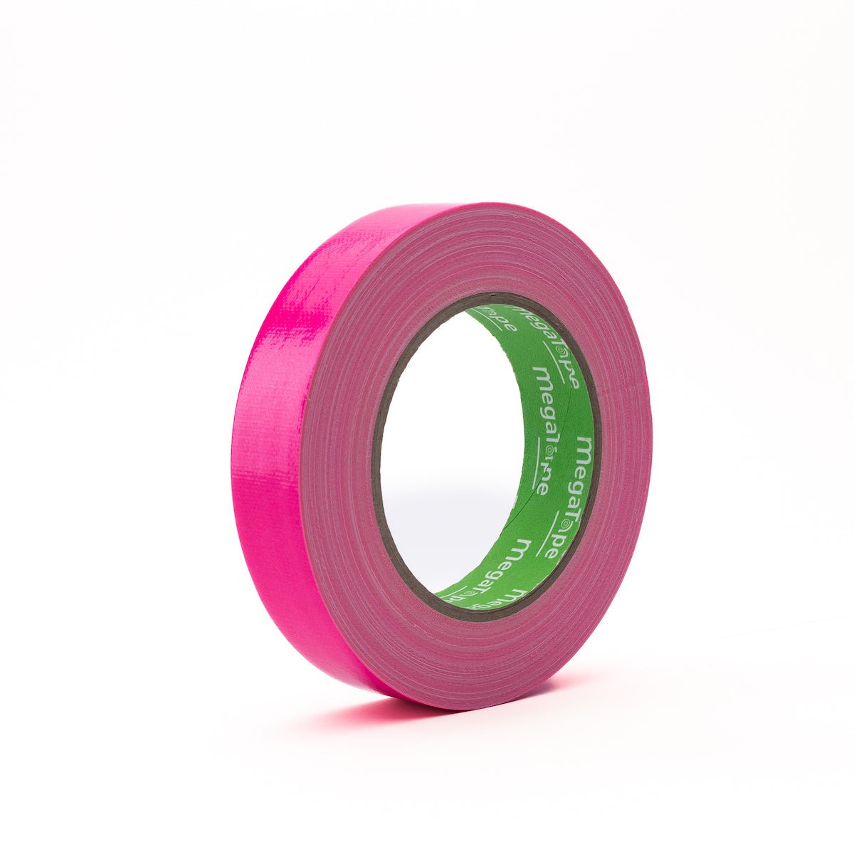 24x MegaTape UT70 · fluorescent gaffer tape · 25 m on a roll · 25 mm · pink - MegaTape UT70 - 3BUTE