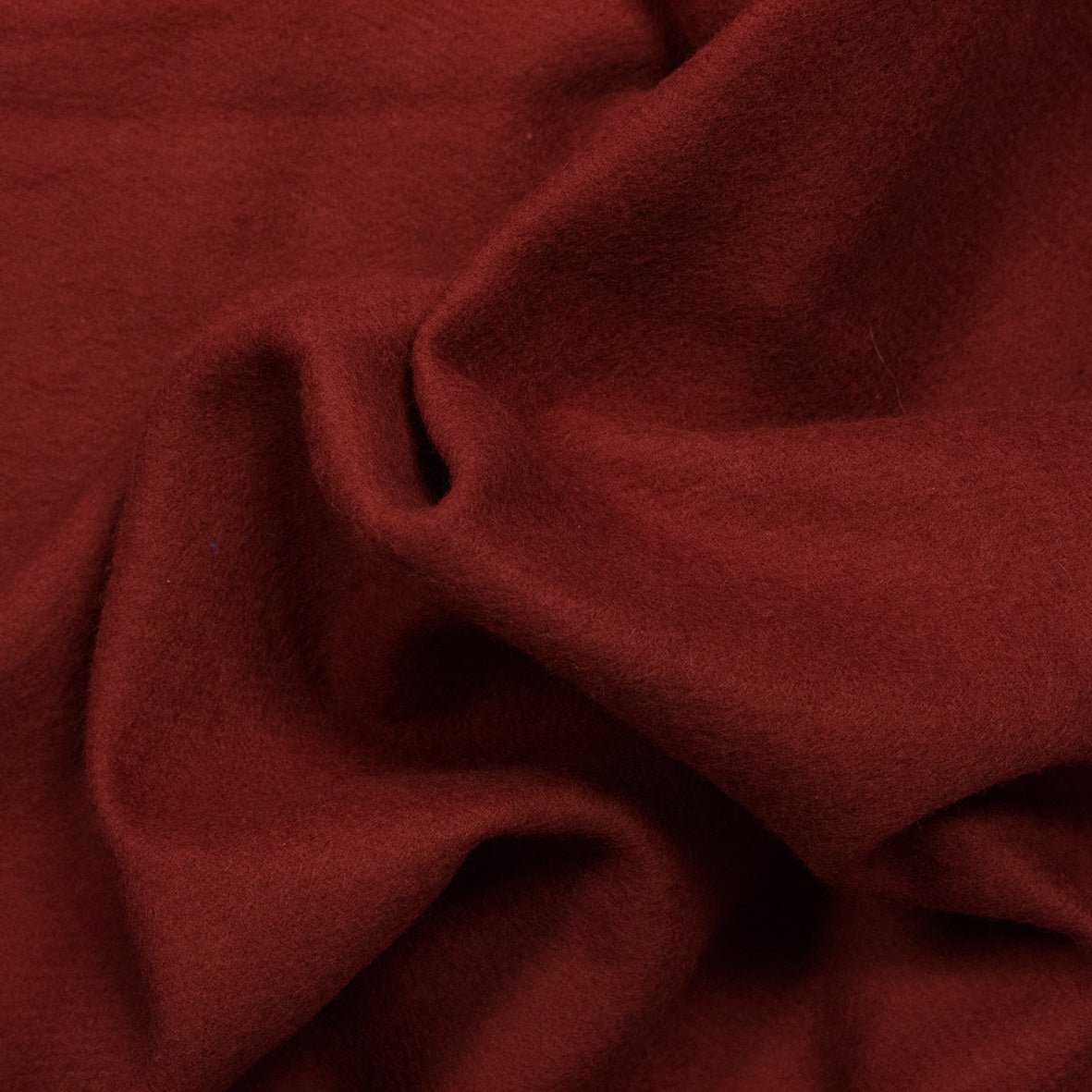 Molton · 300 cm · bordeaux rood (3500) · baal 30m - Molton - 3BUTE