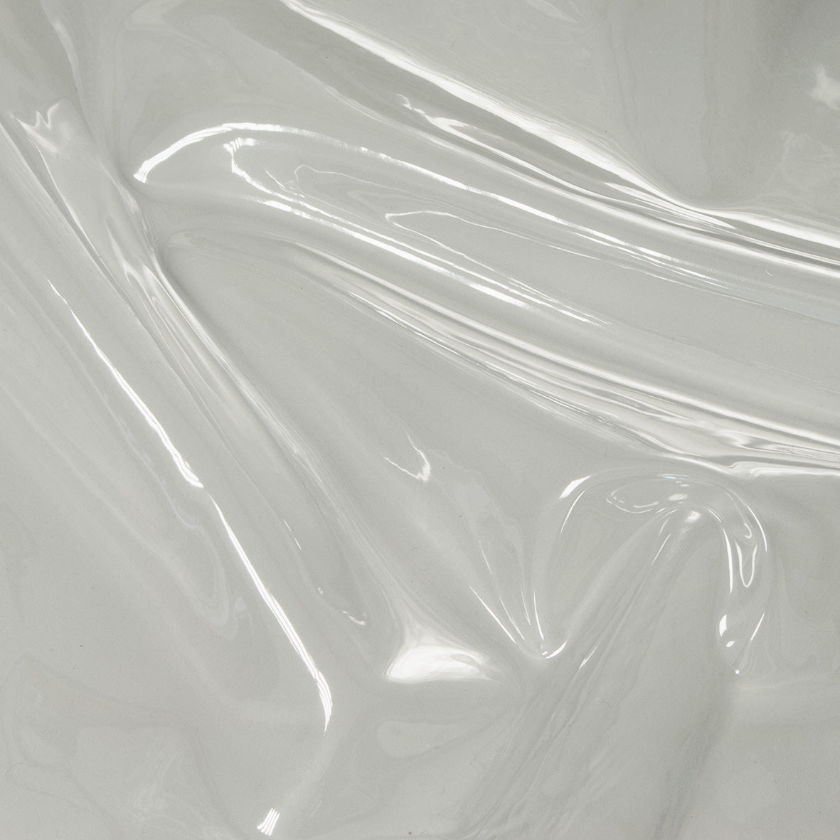 brandwerend PVC folie transparant rol 100m voor events, theater en beurzen