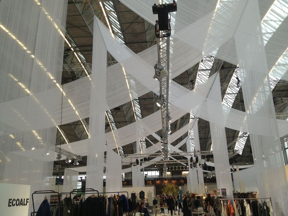Voile CS · 300 cm · white (0301) · 35m roll - Voile - 3BUTE