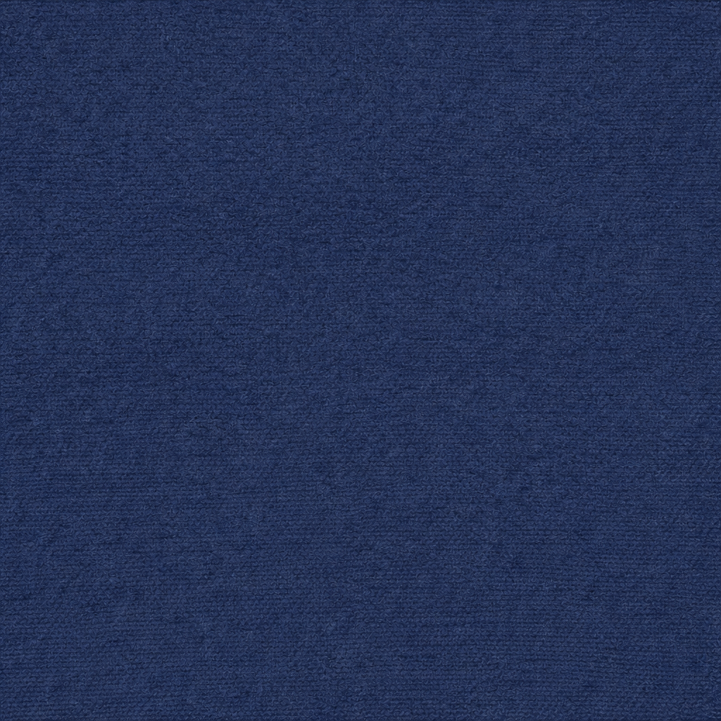 Flannel - 130 cm - midnight blue