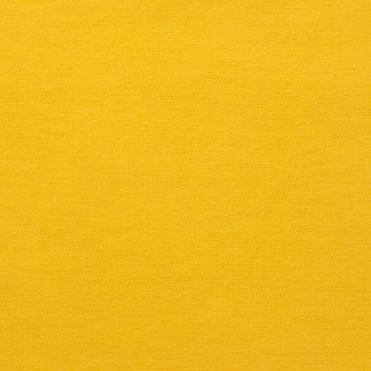 Colour sample – flannel – yellow (1600) – sample – 3BUTE