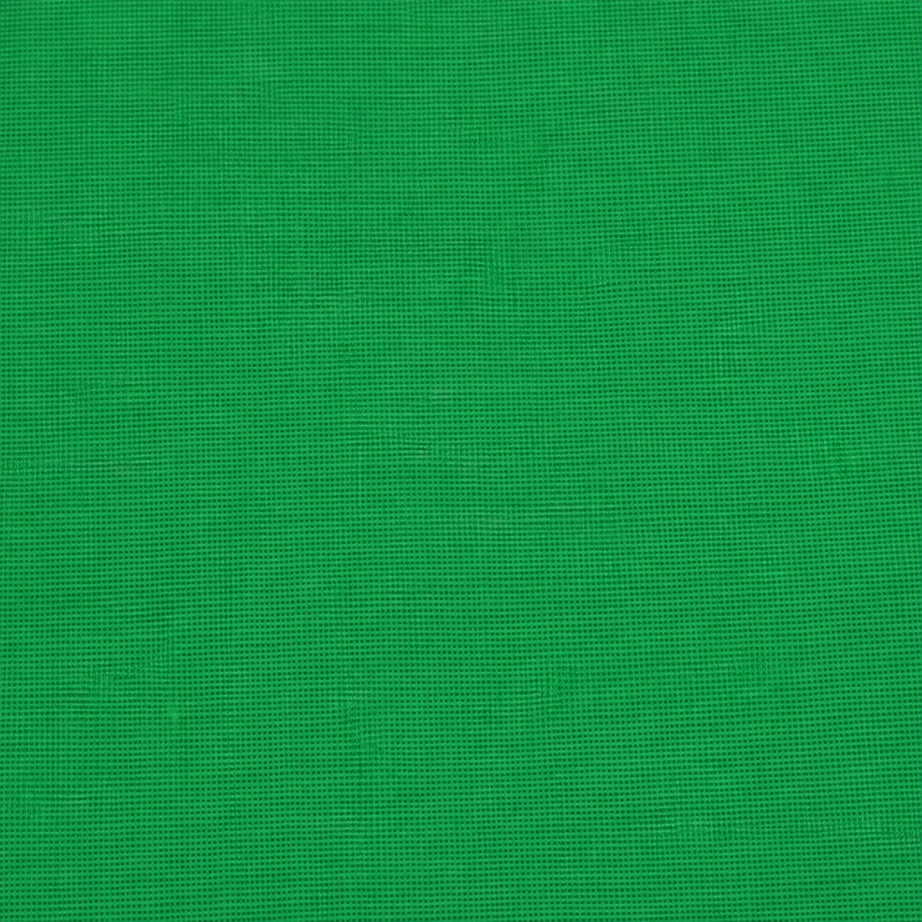 brandwerend Flanel 260 cm groen (6600) rol 50m voor events, theater en beurzen