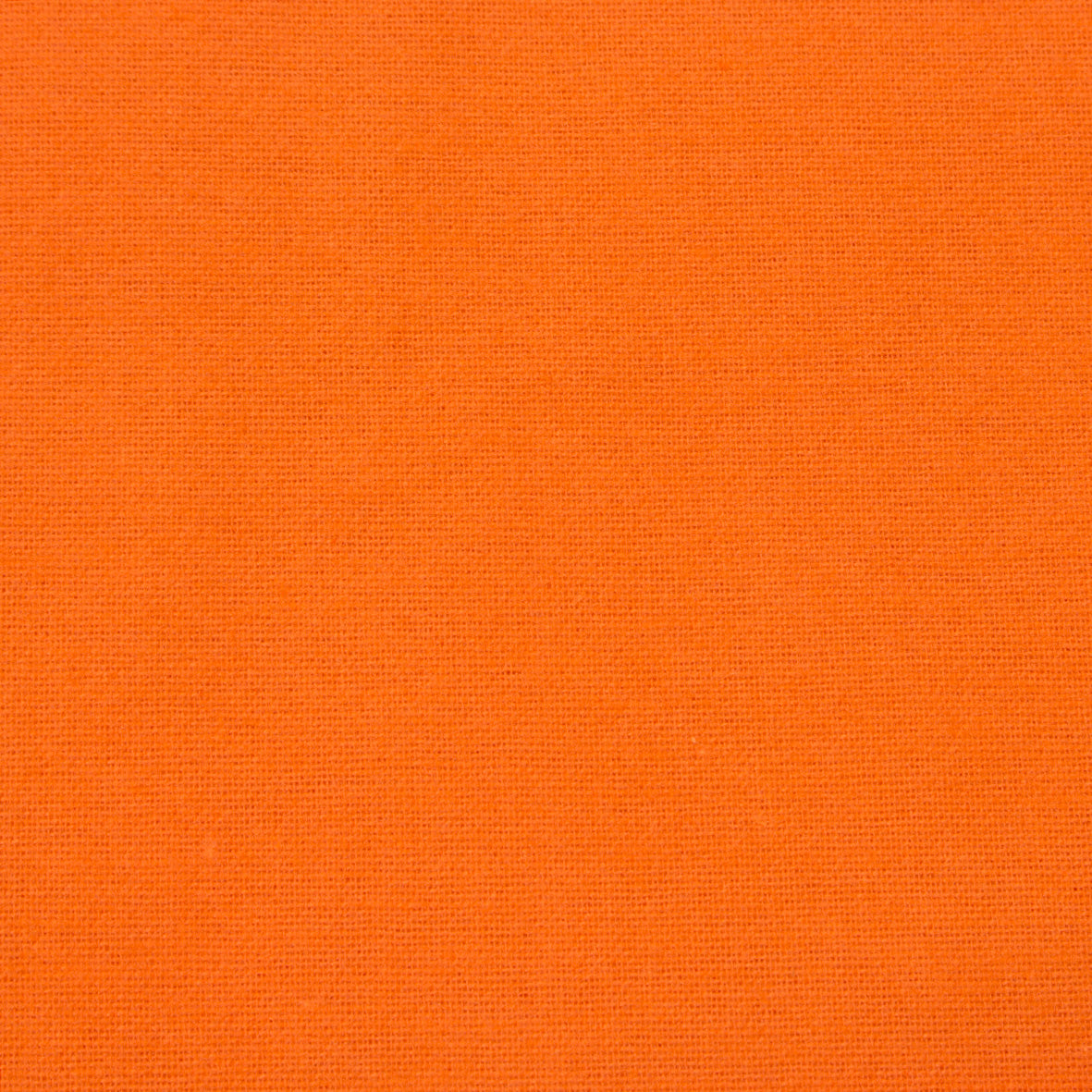 brandwerend Flanel 260 cm oranje (3096) rol 50m voor events, theater en beurzen