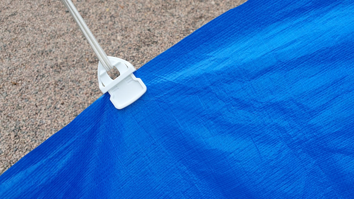 Holdon® XTRA Clip · blanc