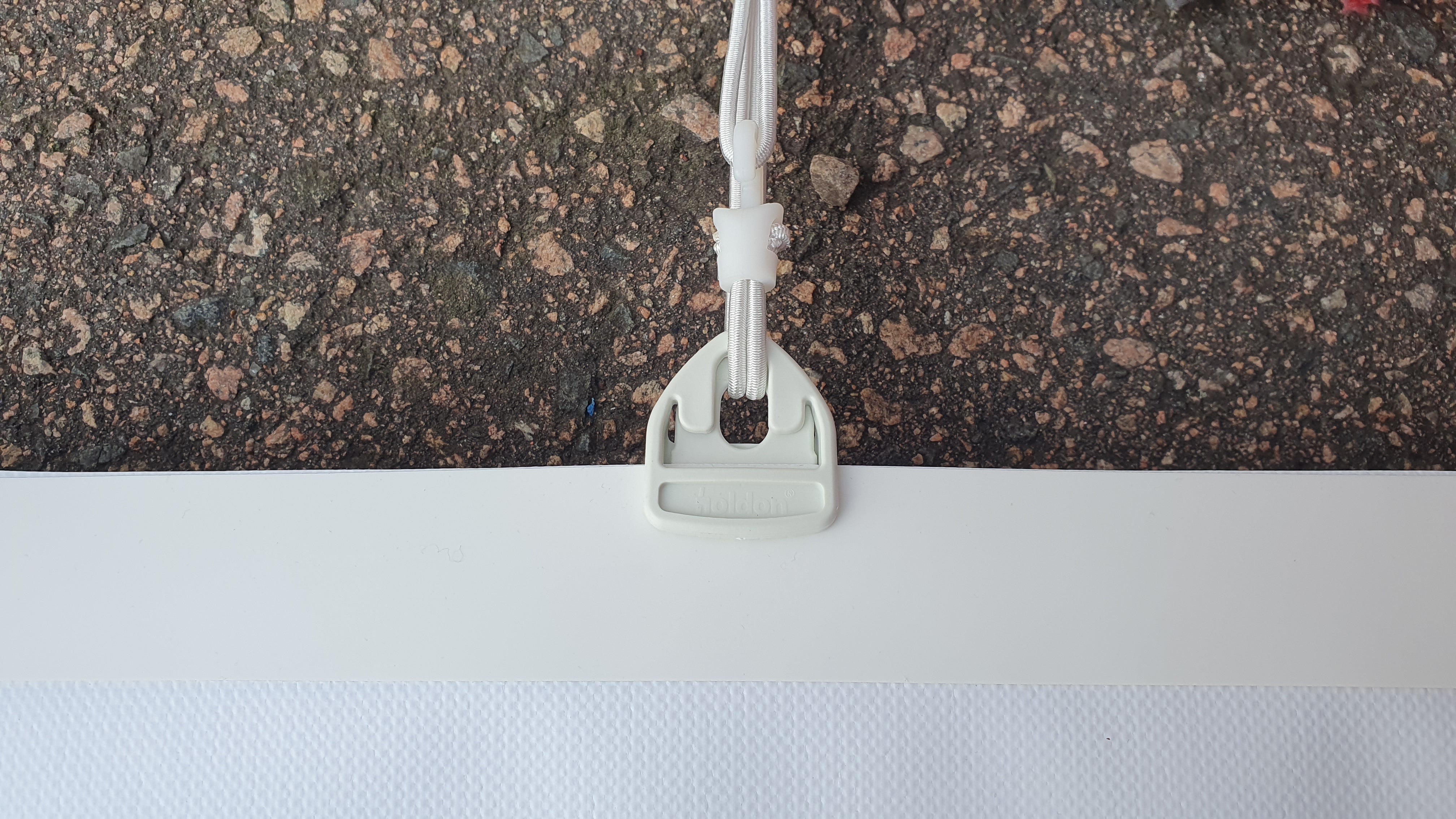 Holdon® XTRA Clip · blanc