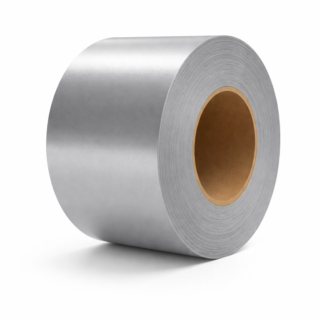 MegaTape MCT 300 Gaffa tape 100 mm gray roll 50m