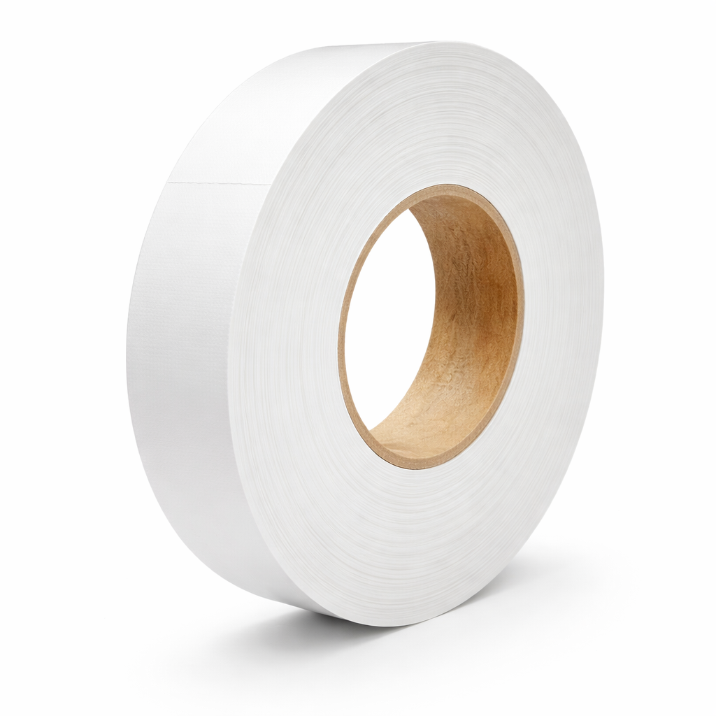 MegaTape MCT 300 · Gaffa tape · 19 mm · white · roll 50m