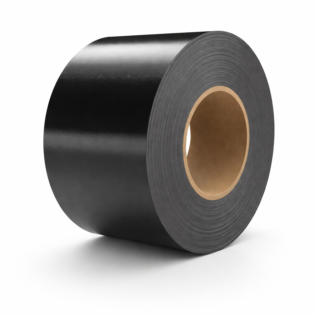 MegaTape MCT 300 Gaffa tape 100 mm black 50m roll