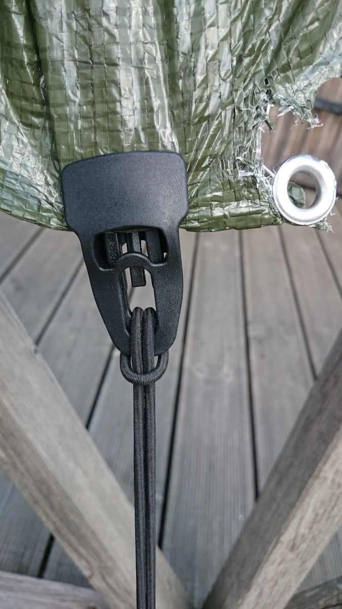 Holdon® Clip MIDI · black