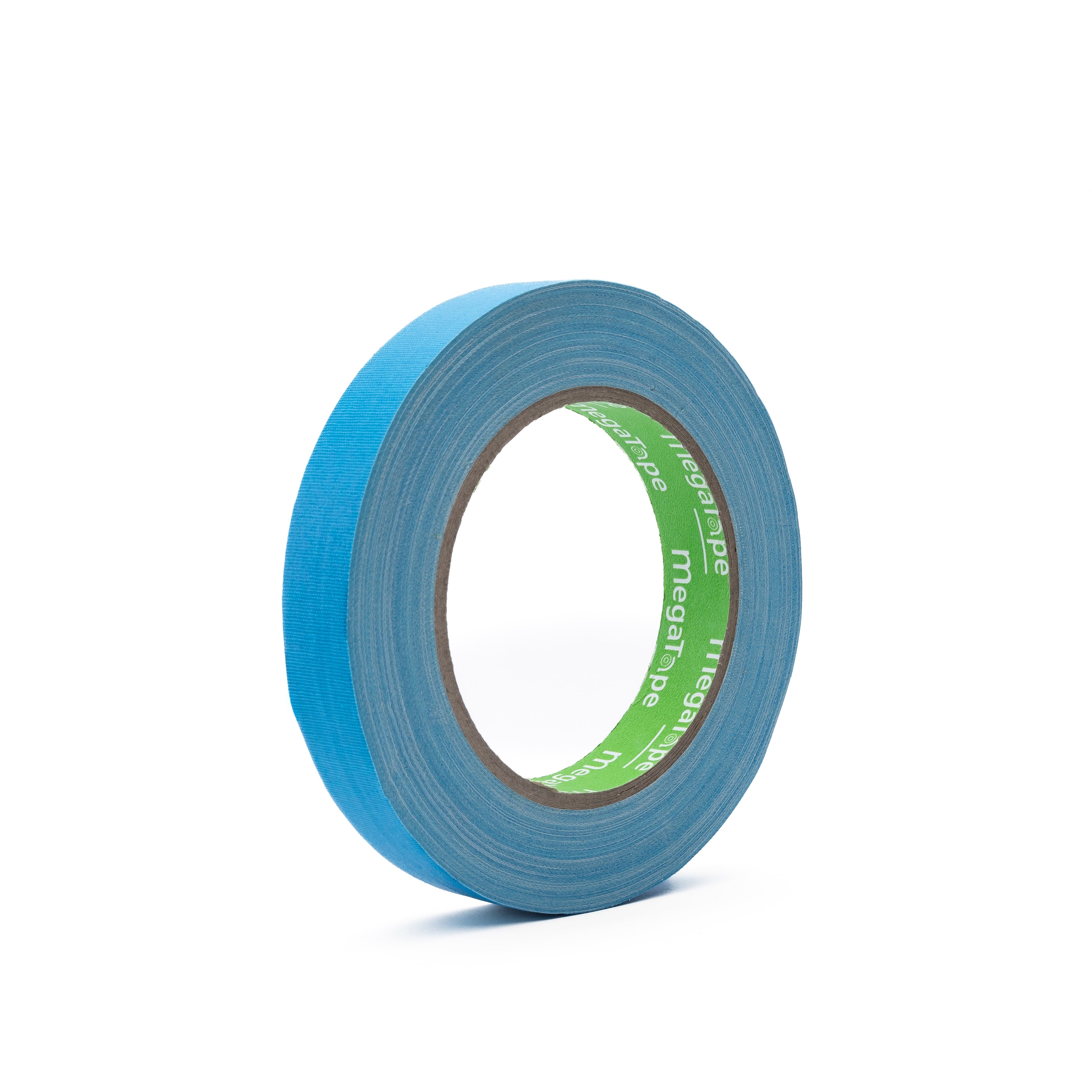 MegaTape UT120 · writable · fluorescent gaffa tape · 19 mm x 25 m · Blue