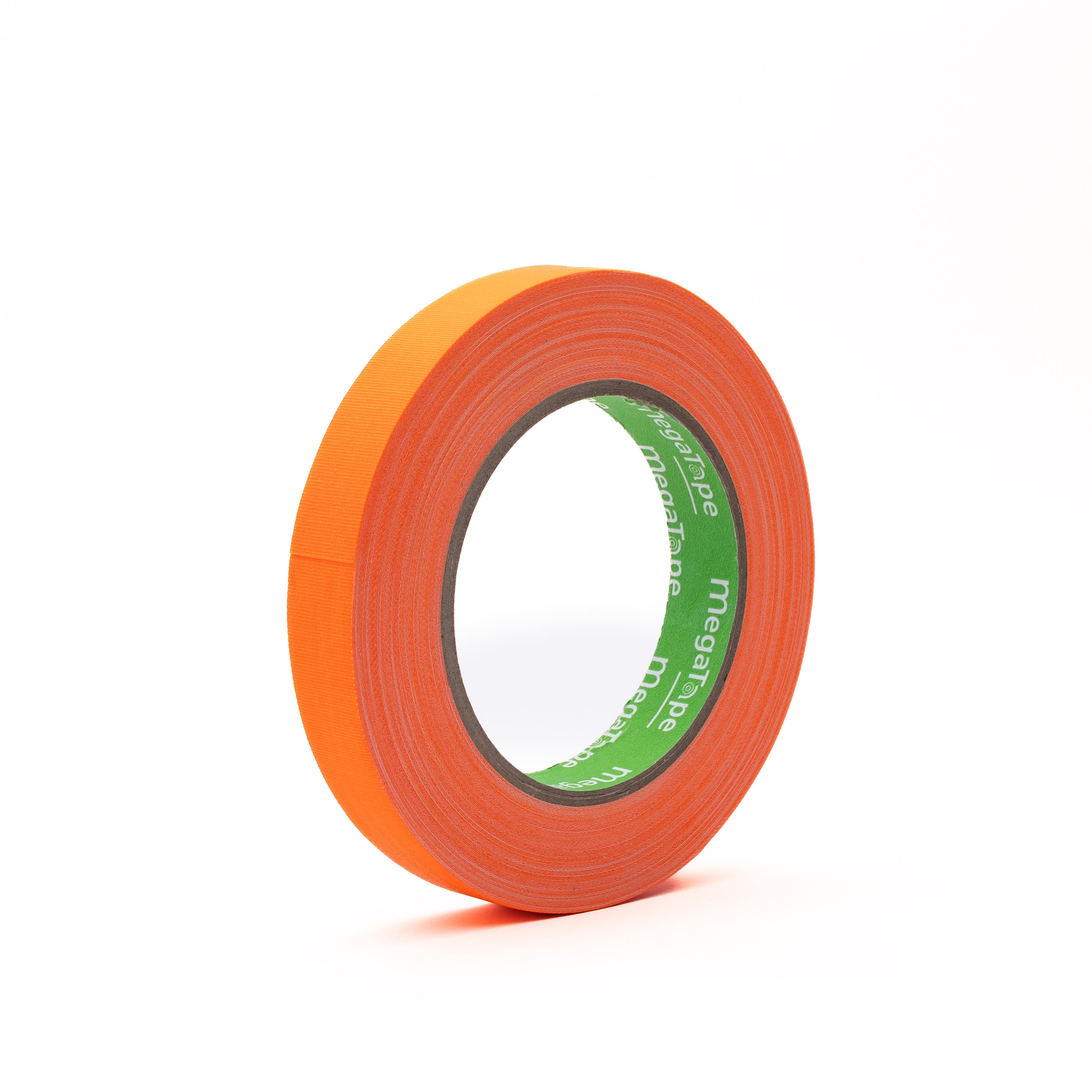 32x MegaTape UT120 writable fluorine gaffa tape 19 mm x 25 m Orange