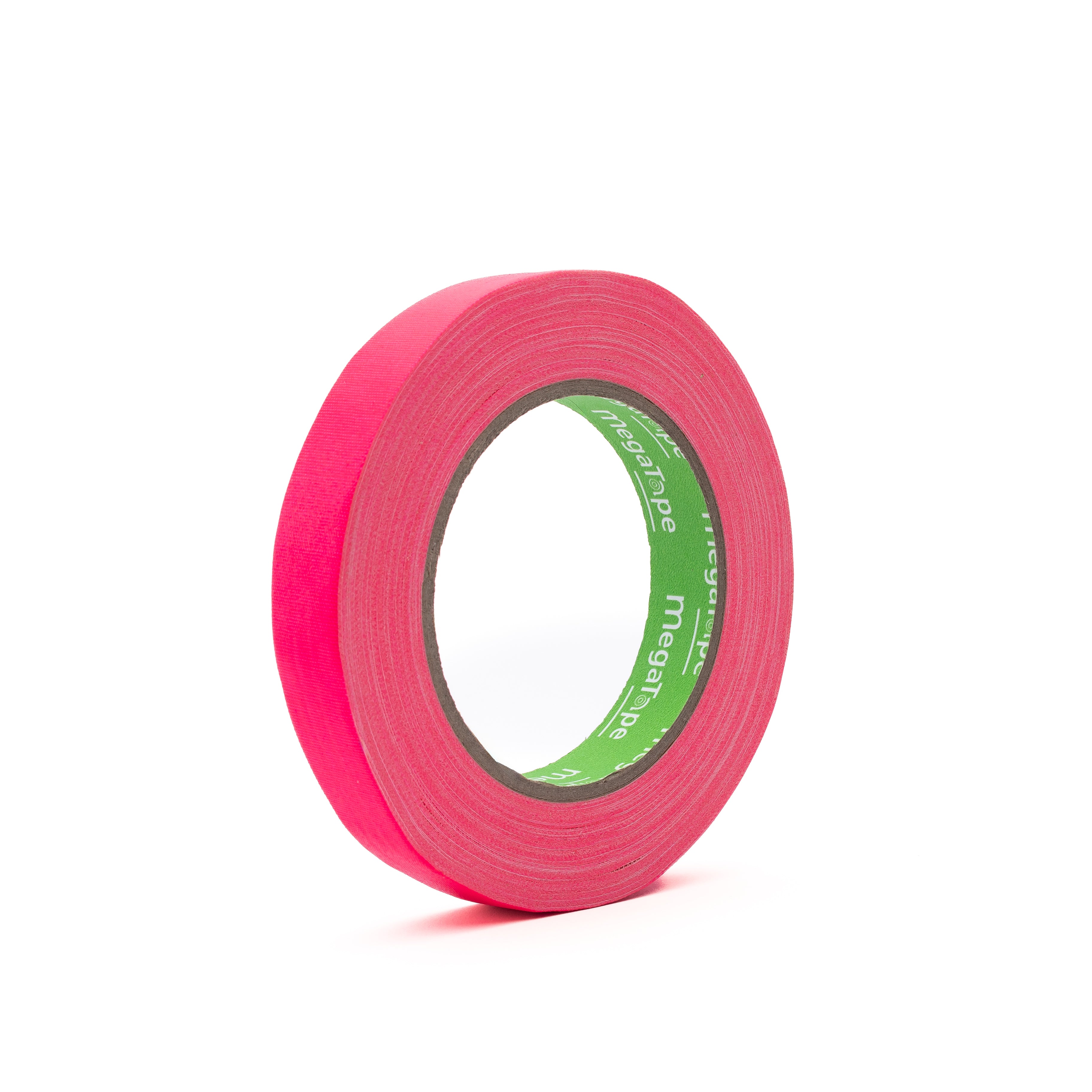 32x MegaTape UT120 writable fluoro gaffa tape 19 mm x 25 m Pink