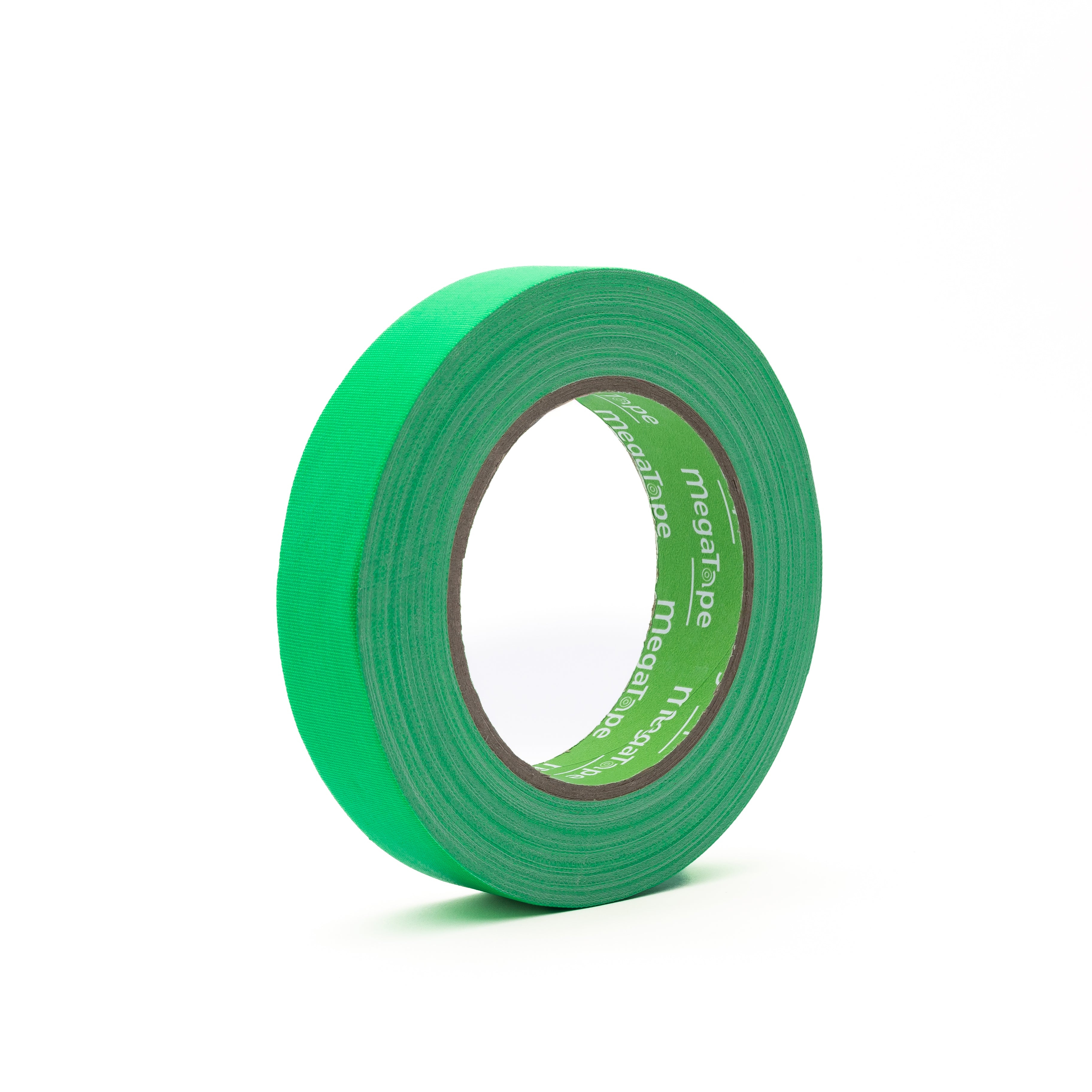24x MegaTape UT120 · writable · fluorine gaffa tape · 25 mm x 25 m · Green