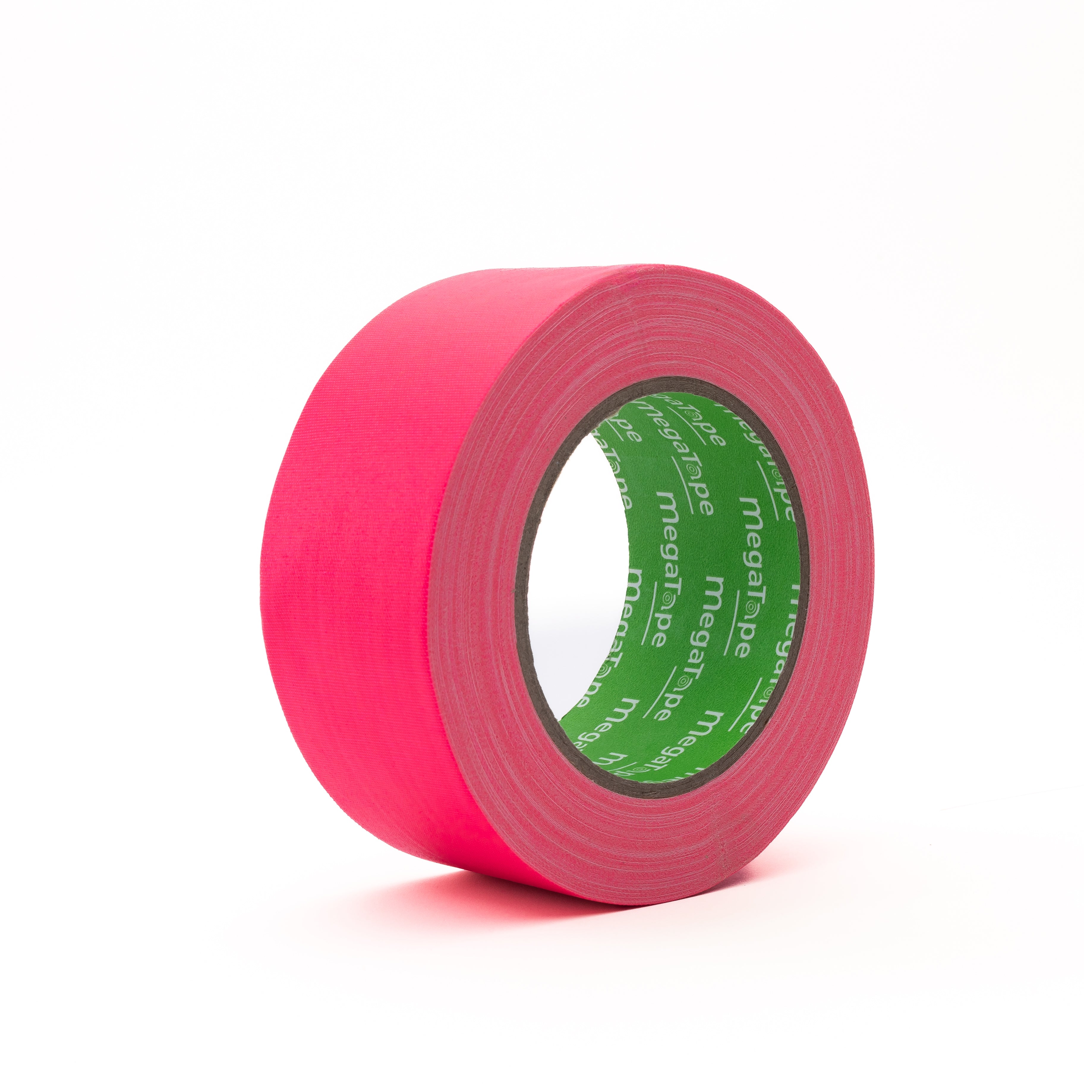 12x MegaTape UT120 · writable · fluoro gaffa tape · 50 mm x 25 m · Pink