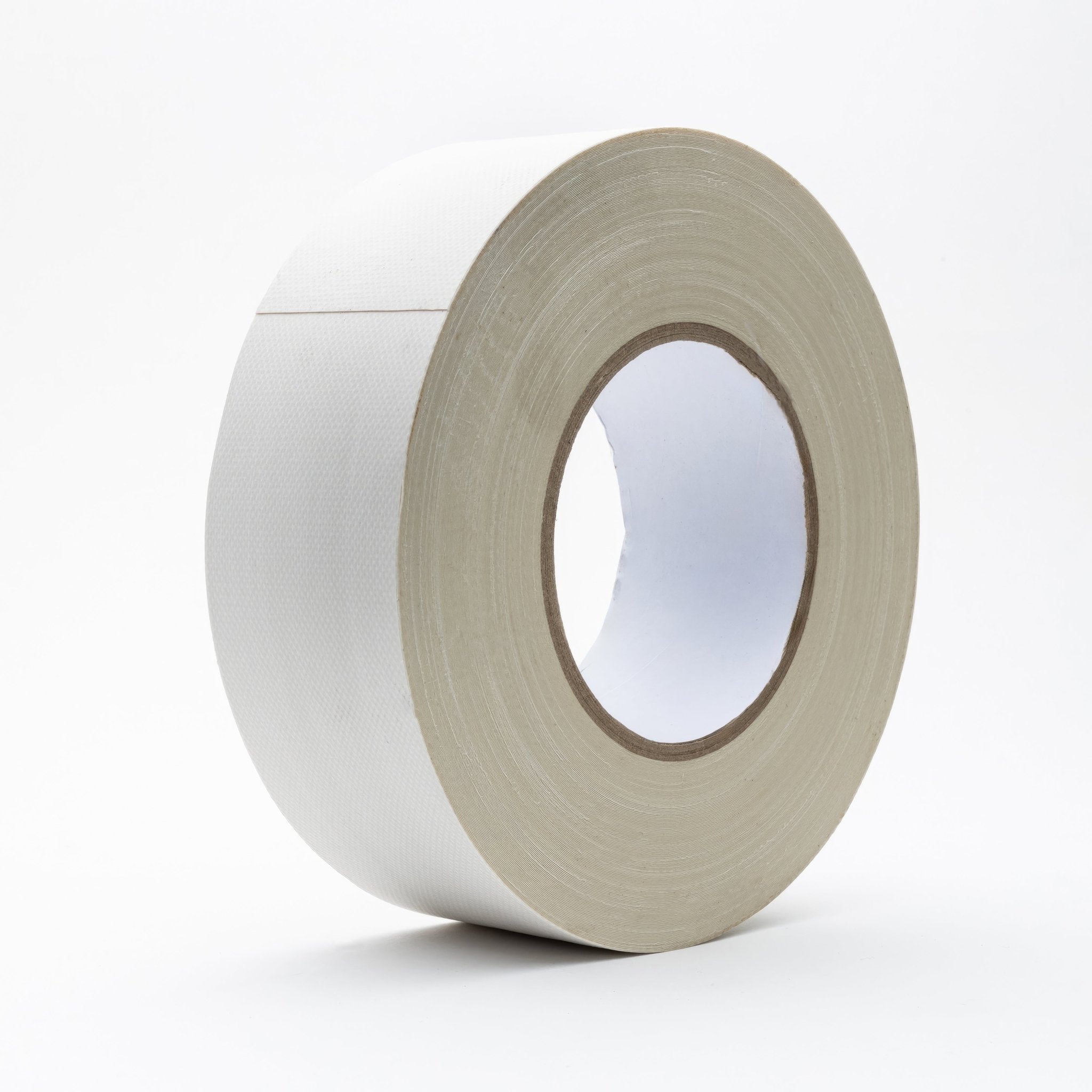 MegaTape UT80 · mat · gaffa tape · 50 mm x 50 m · Wit - Megatape UT80 - 3BUTE
