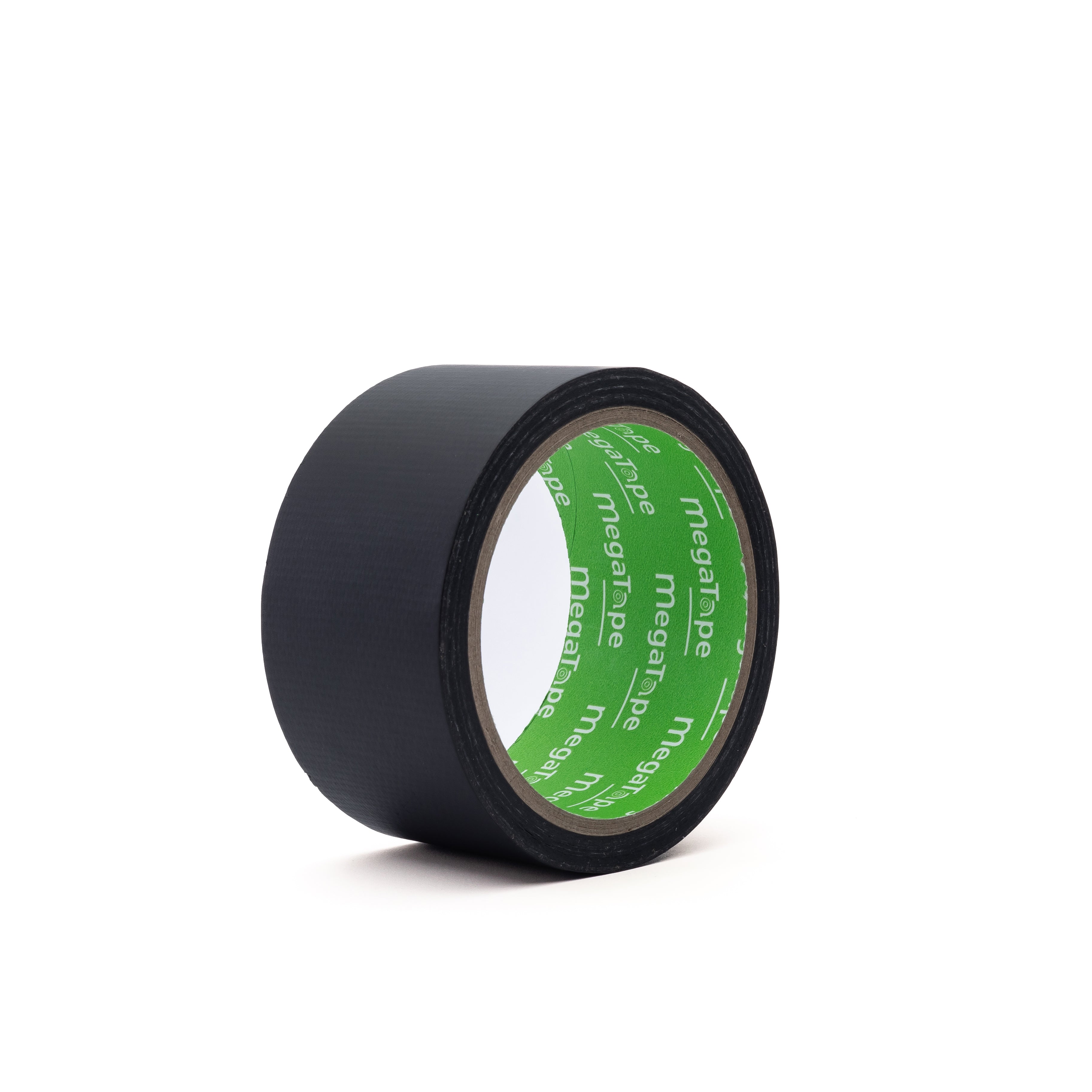 27x Megatape 910 Fire-retardant duct tape 50 mm x 10 m Black