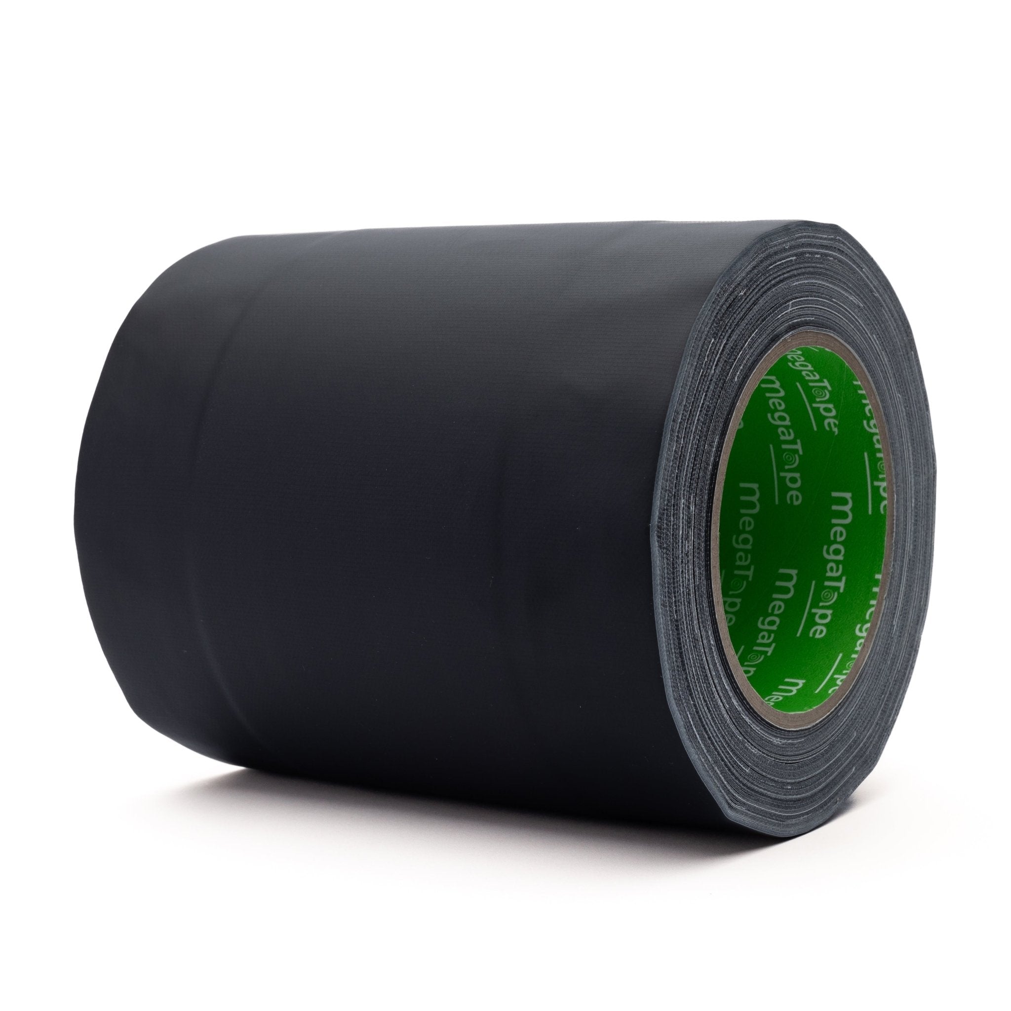 4x Megatape 951 Tunnel tape 150 mm x 25 mtr matte Zwart - Megatape 951 - tunneltape - 3BUTE