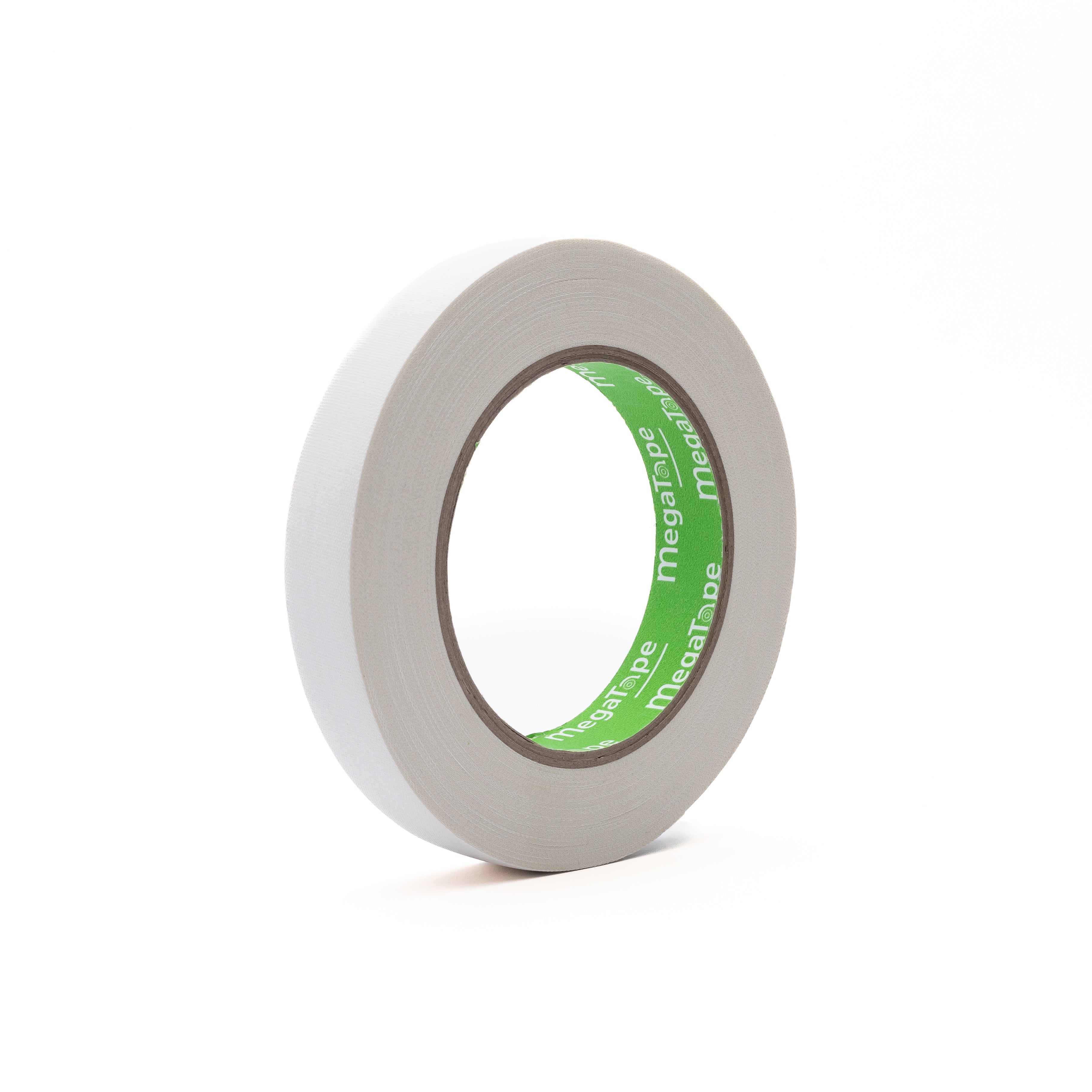 16x MegaTape UT120 Writable matt gaffa tape 19 mm x 25 m White