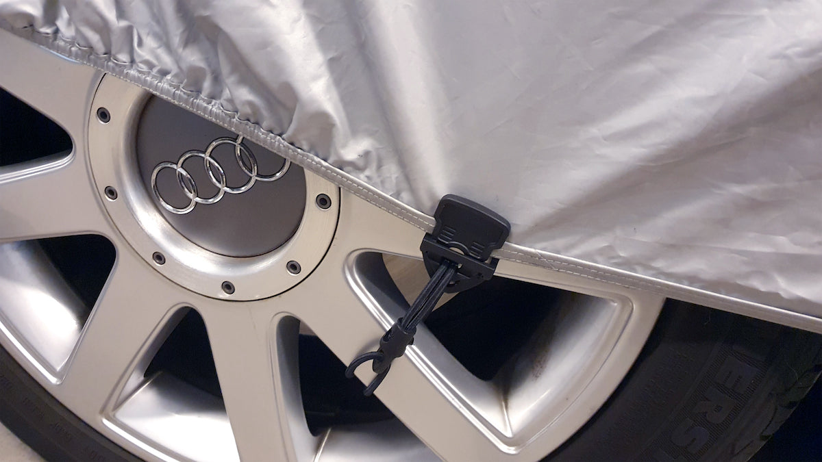 Holdon® XTRA Clip · Black