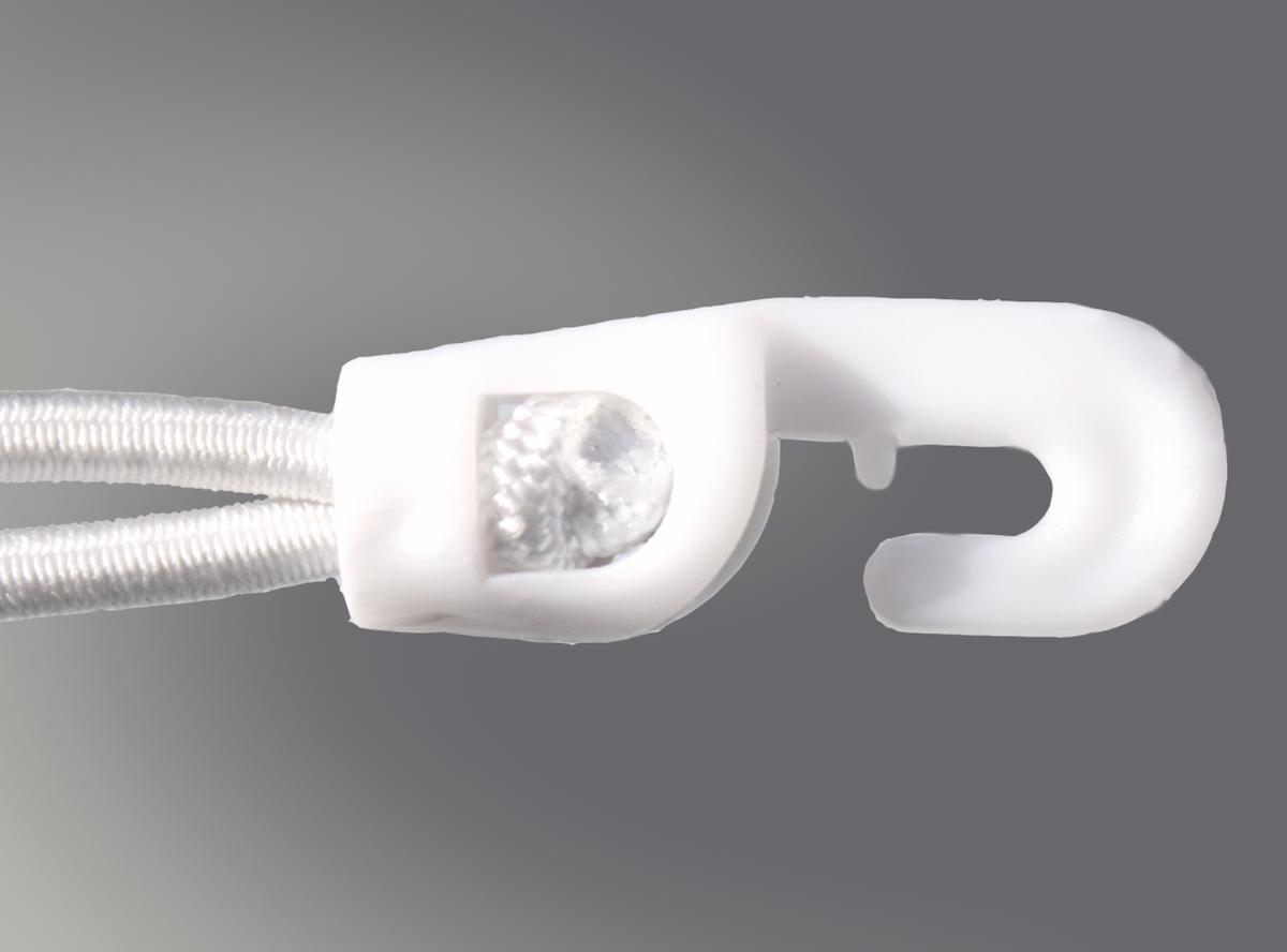 Spanfix · 25 cm · blanc