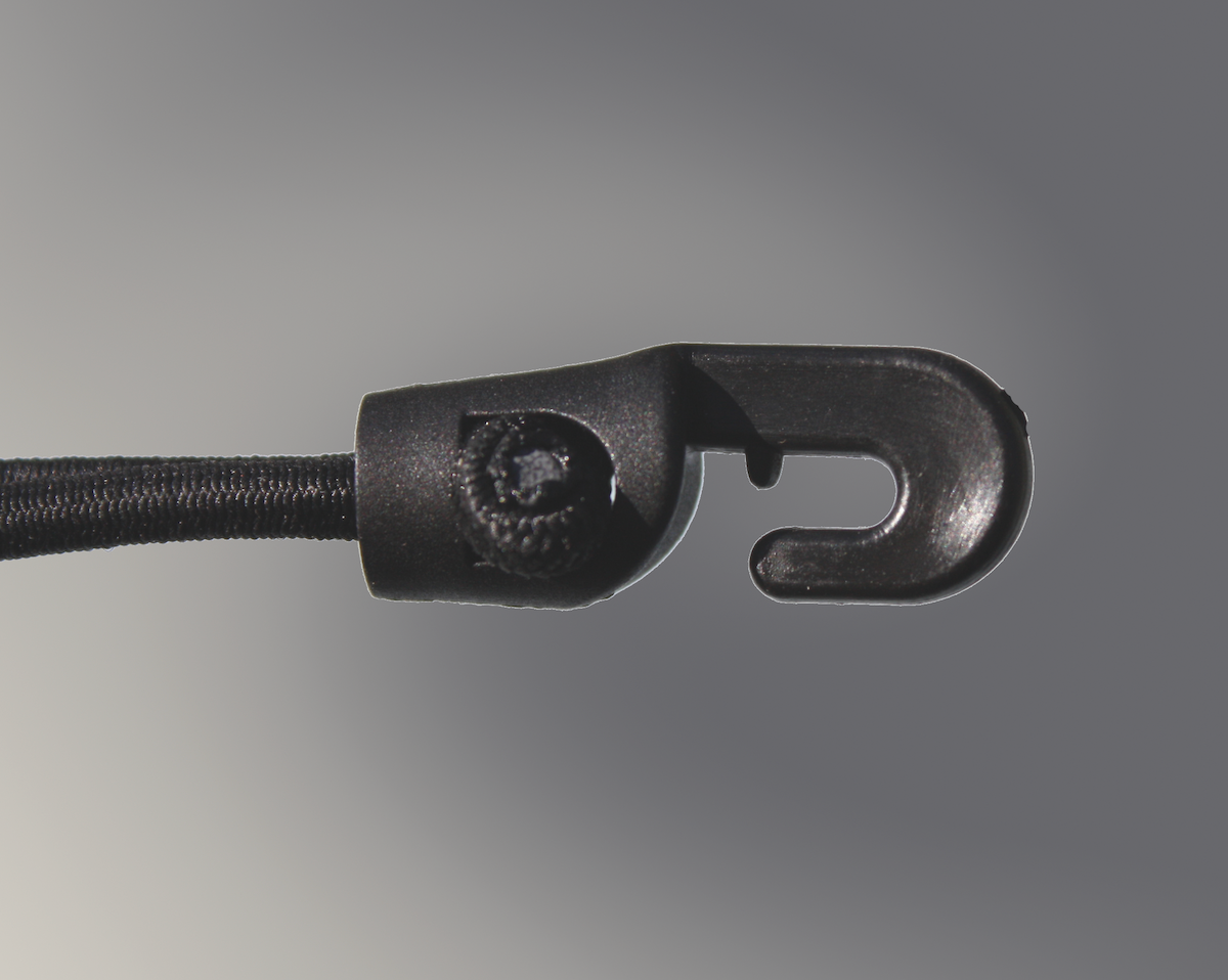 Spanfix · 25cm · noir